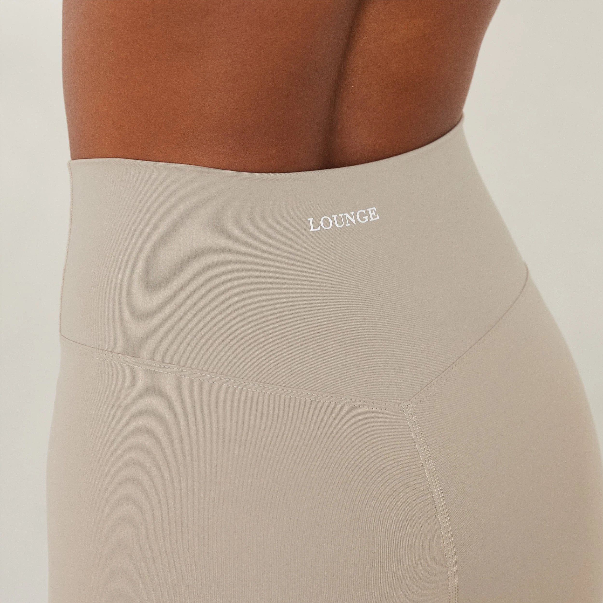 Essential Leggings - Oat - Image 12