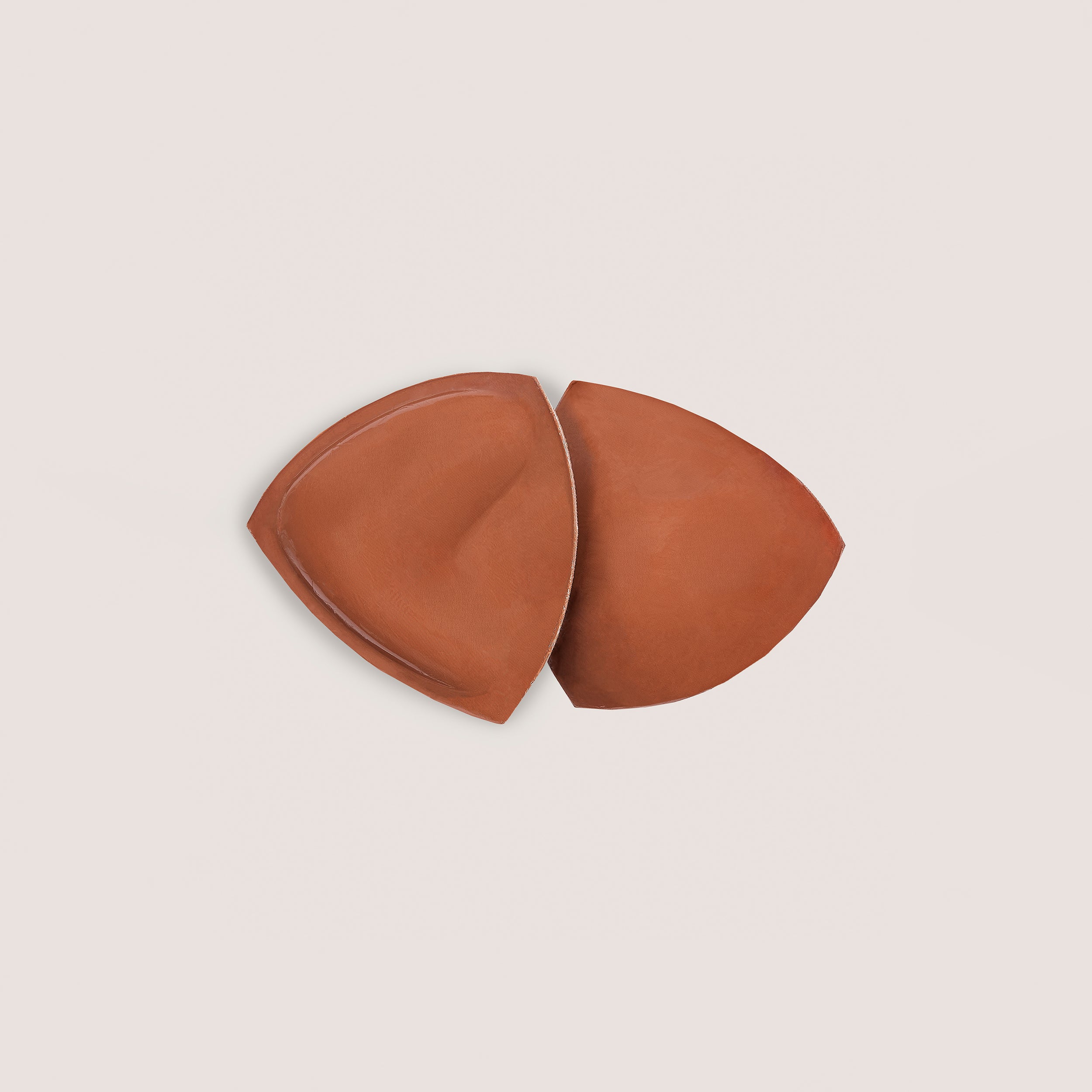 Extreme Push-Up Bra Pads - Mocha - Image 2