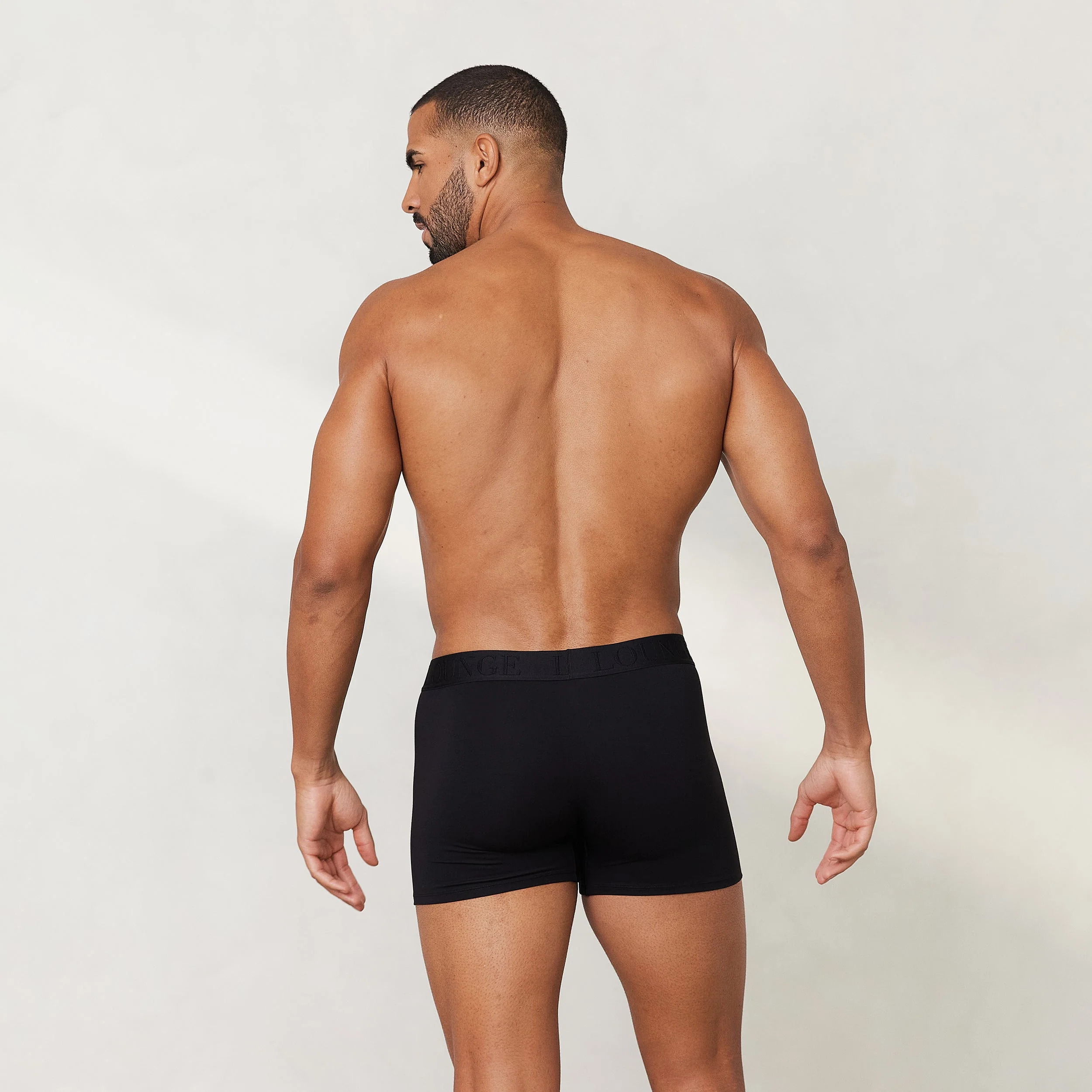 Men's Luxe Boxers (3 Pack) - Multipack - Image 3